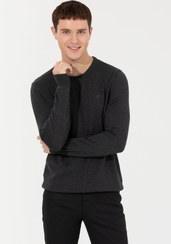 تصویر بافت مردانه پیر کاردین آستین بلند راسته | Pierre Cardin G021SZ0TK.000.1497825 