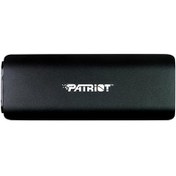 تصویر حافظه اس اس دی اکسترنال پتریوت مدل Transporter ظرفیت 1 ترابایت Patriot Transporter 1TB External SSD