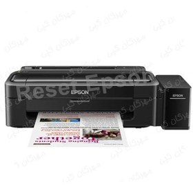 تصویر ریست پرینتر اپسون مدل Epson L132,L130,L220,L222,L310,L312,L362,L365,L366 