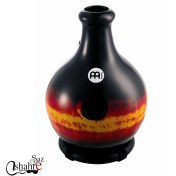 تصویر ابودرام فیبرگلاس مینل ID1 مشکی قرمز ۲۷ سانت 