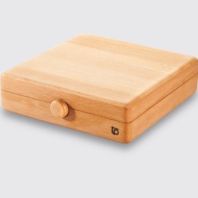 تصویر جعبه ادویه ۹ عددی حنا 