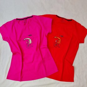 تصویر تیشرت گلدوزی 