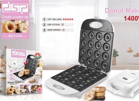 تصویر دونات سازDSP مدلKc1174 