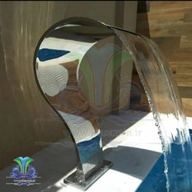 تصویر آبنما کرتین مدل کبری 
