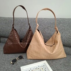 تصویر کیف بزرگ دوشی زنانه کانیا 2659 