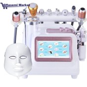 تصویر دستگاه آکوافیشیال ۱۱ کاره 11in1 hydra facial machine