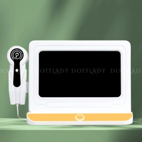 تصویر دستگاه آنالیز پوست و مو 10 اینچ لیز Lizze 