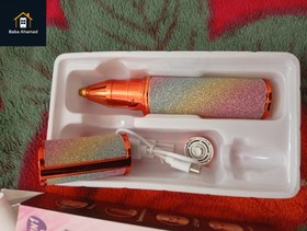 تصویر مو زن و شیور زنانه 