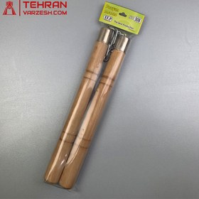 تصویر نانچیکو تمرینی دسته چوبی pouyan 308 