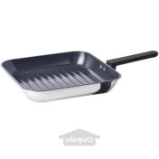 تصویر تابه گریل ایکیا مدل IKEA MIDDAGSMAT تحویل 29 روزه IKEA MIDDAGSMAT Grill pan