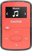تصویر پخش کننده MP3 SanDisk Clip Jam 8GB - قرمز - ارسال 15 الی 20 روز کاری 