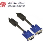 تصویر کابل 30 متری VGA کی نت K-VC406 K-Net K-VC406 30m VGA Cable