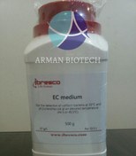 تصویر محیط کشت میکروبی EC Medium/Broth به صورت پودر، محصول ایبرسکو 