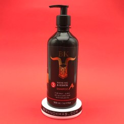 تصویر شامپو فری سولفات Aپلاس (BK) 