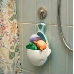 تصویر اسباب بازی حمام ۴ تکه برند toys ANGSHUMLA 4-piece bath toy set ANGSHUMLA