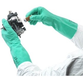 تصویر دستکش ضد حلال Ansell مدل 695-37 