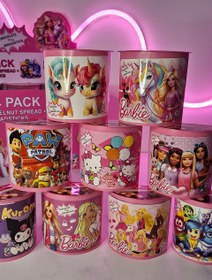 تصویر شکلات بیسکویت لیوانی 