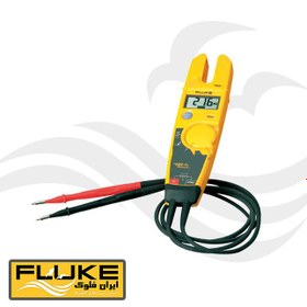 تصویر آمپر متر کلمپی AC/DC فلوک مدل FLUKE 381 Fluke 381 Remote Display True RMS AC/DC Clamp Meter