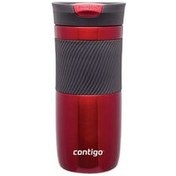 تصویر Contigo بایرون رد 470 میلی لیتر اسنپسیل؟ - فلاسک حرارتی 2095632 جام سفر 