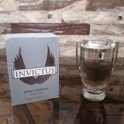 تصویر INVICTUS / اینویکتوس 100 میل بشرط استعلام بارکد 