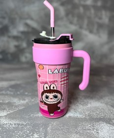 تصویر تراول ماگ لبوبو 