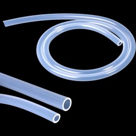 تصویر شلنگ مدل سیلیکونی 14*10 - 4 متر 