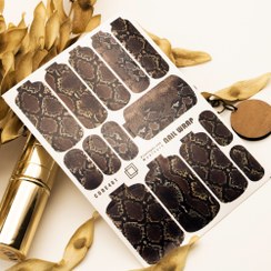 تصویر نیل رپ مدل ۴۰۱ پوست مار 