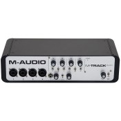 تصویر کارت صدا M-Audio M-Track Quad 