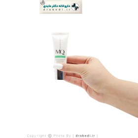 تصویر کرم تسکین فوری آکنه ام کیو 20 میلی لیتر MQ Rapid Acne Relief Cream 20 ml