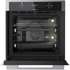 تصویر فر توکار آلتون مدل V303SN مشکی طوسی Alton V303SN Built-in Oven-Black Silver