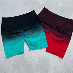 تصویر شورتک آمبره ورزشی سیملس کد Nar41 - Size Short