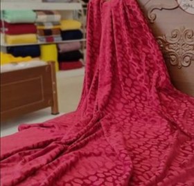 تصویر پتو مسافرتی فایپکو مدل مجیک سایز ۱۵۰×۲۰۰ سانتی متر رنگ قرمز 