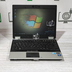 تصویر مینی لپ تاپ استوک اچ پی 12 اینچ مدل 2540p کد:1015 HP Elitebook 2540p(Core i7 / 8 gigi/ 120 SSD+70HDD) 