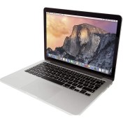 تصویر لپ تاپ اپل مدل MacBook Pro 2019 پردازنده i7 ظرفیت ۲۵۶ گیگابایت حافظه ۱۶ گیگابایت گرافیک ۴ گیگابایت سایز ۱۵.۶ اینچ 