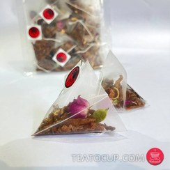 تصویر تی بگ دمنوش طبیعت آرام 