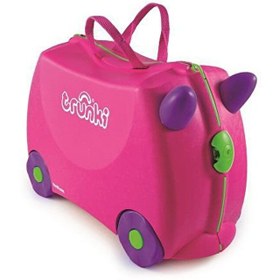 تصویر مینی کیف دخترانه ترانکی کد MP21417 | Trunki 