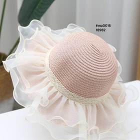 تصویر کلاه ساحلی 