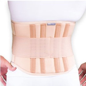 تصویر کمربند طبی نرم الاستیک آدور ا ADOR Soft elastic medical belt ADOR Soft elastic medical belt