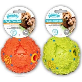 Giggle treat clearance ball