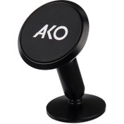 تصویر هولدر داشبوردی مگنتی AKO HD-1 AKO HD-1 Magnetic Phone Holder