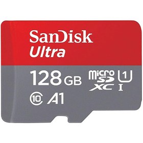تصویر خرید کارت میکرو SD سان دیسک | 128 گیگابایت 