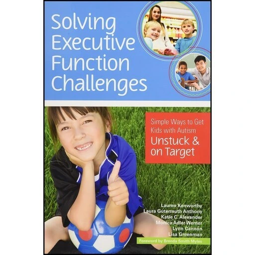 خرید و قیمت کتاب زبان اصلی Solving Executive Function Challenges اثر ...