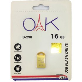 تصویر فلش مموری 16گیگابایت OAK 16G USB2.0 