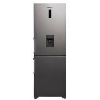 تصویر يخچال فريزر 18فوت امرسان نانو پلاس طوسی Emersun TFN18D Refrigerator