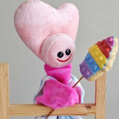 تصویر عروسک دستکشی زی زی گولو zizigooloo