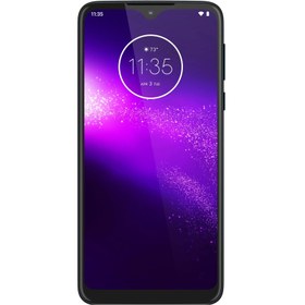 تصویر گوشی موبایل موتورولا مدل Moto One Macro XT2016-1 