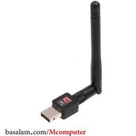 تصویر کارت شبکه USB و بی سیم xp مدل w920 lan wireless usb xp w920