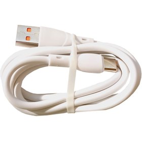 تصویر شارژر دیواری 18 وات فرست یو مدل FG-55 به همراه کابل USB-C 