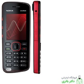 تصویر باتری اصلی گوشی نوکیا 5220 ExpressMusic Nokia 5220 ExpressMusic Classic original Battery