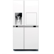 تصویر یخچال فریزر ساید بای ساید دوو مدل SXI30-10 ظرفیت ۲۹ فوت 